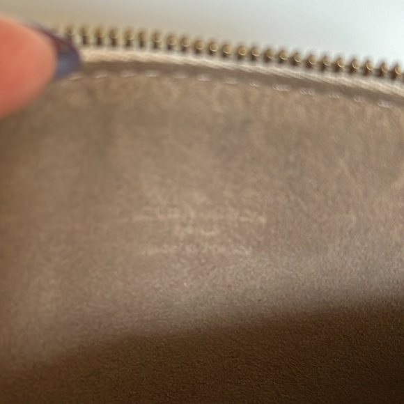 Louis Vuitton Monogram Murakami Multicolor Studded Pochette Accessories Black - Picture 17 of 17